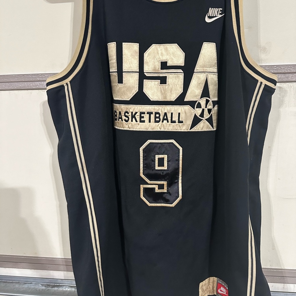Jordan dream team jersey